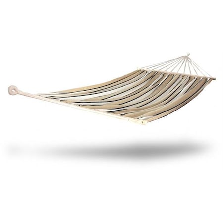 Bbq Innovations Hammaka Woven 2 Person Hammock - Beige BB348659